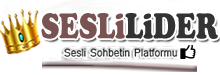 SeSLiLiDeR.Com, SesliChat, SesliSohbet, SesliSiteler